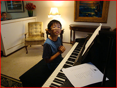 Katherine's Music